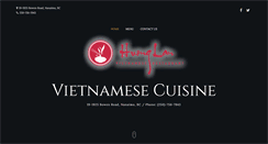 Desktop Screenshot of hlrestaurant.com